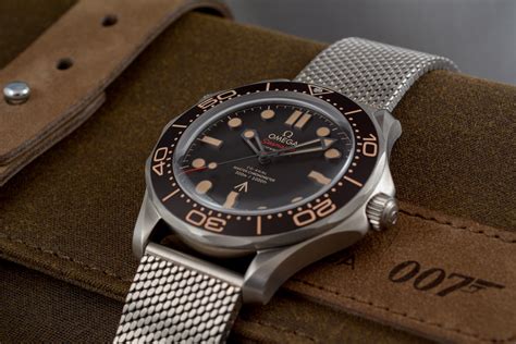 omega seamaster 300 007|omega seamaster 007 review.